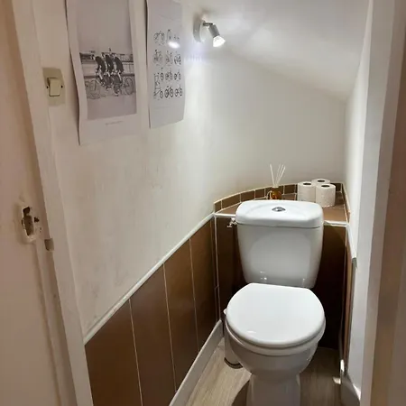 Le Refuge Apartamento