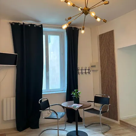 Apartamento Le Refuge Belleme